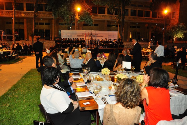 USEK HEC Montreal Graduation